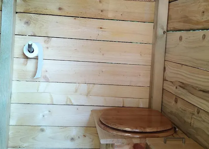 Yourte Mont-saint-michel Jullouville-les-Pins